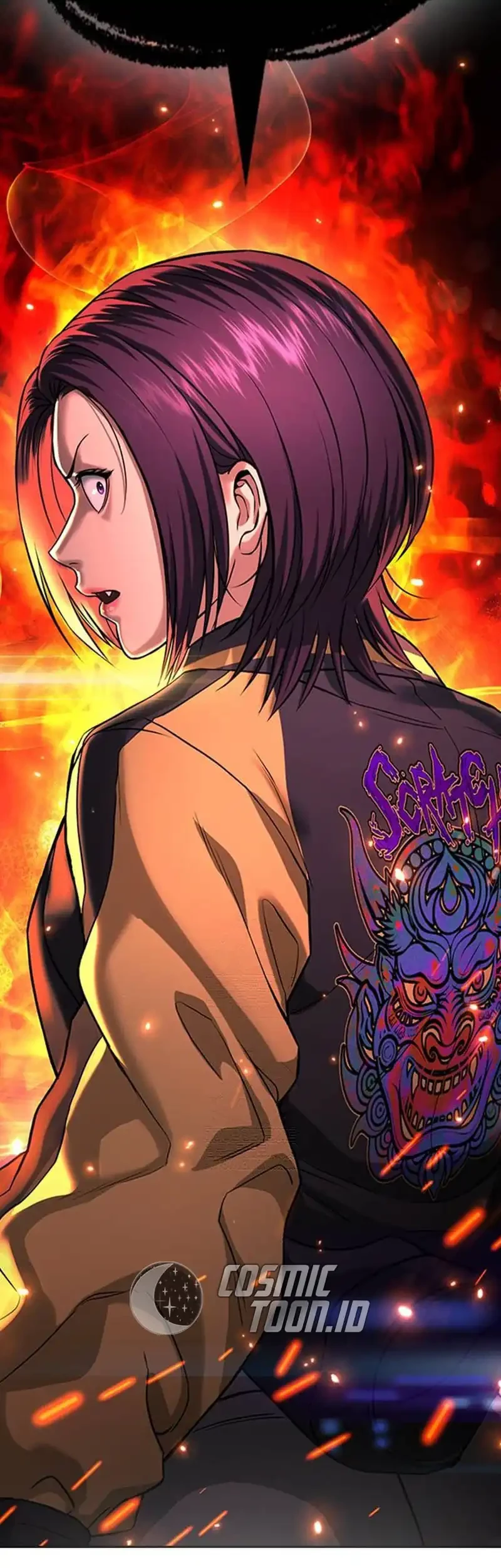 Goo Se Ra chapter 35 halaman 116