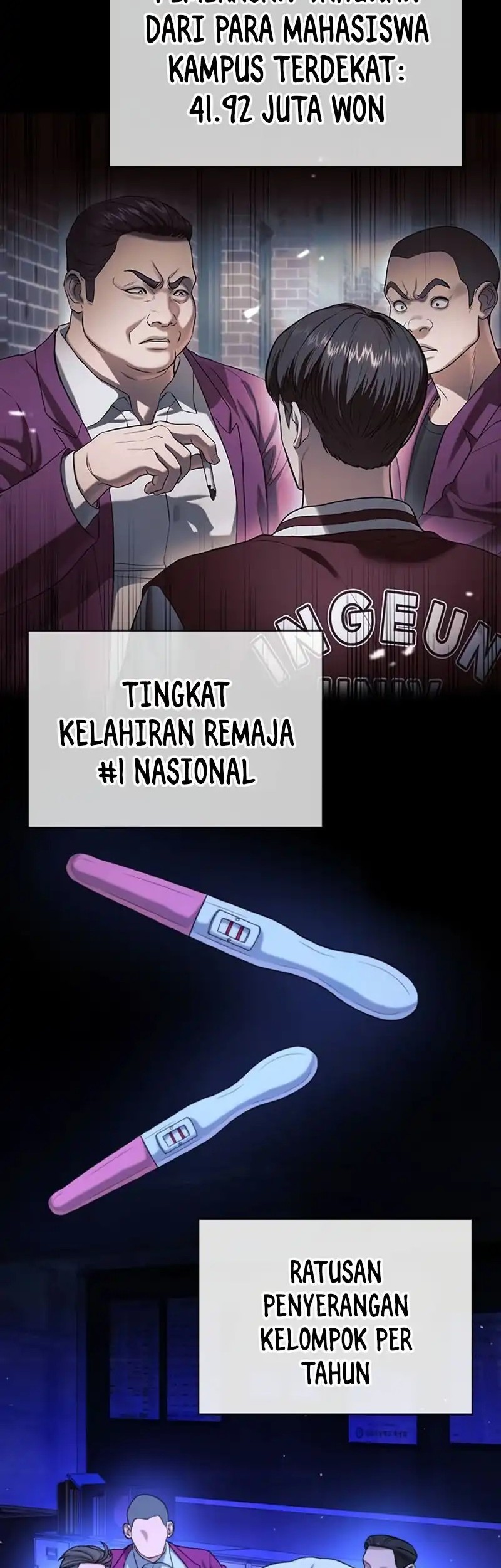 Goo Se Ra chapter 36 halaman 2