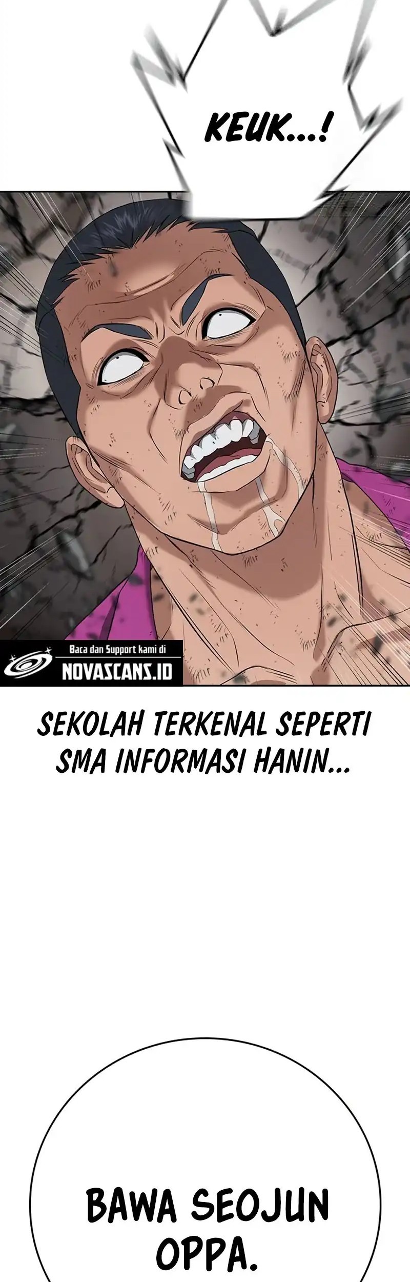 Goo Se Ra chapter 36 halaman 13