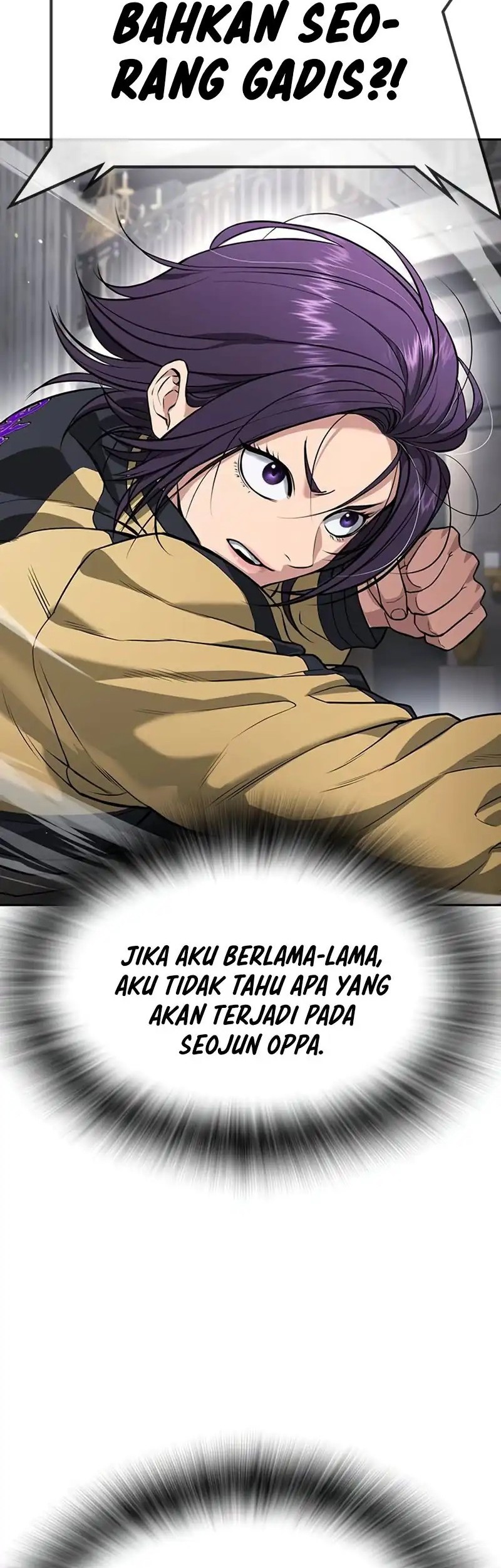 Goo Se Ra chapter 36 halaman 26
