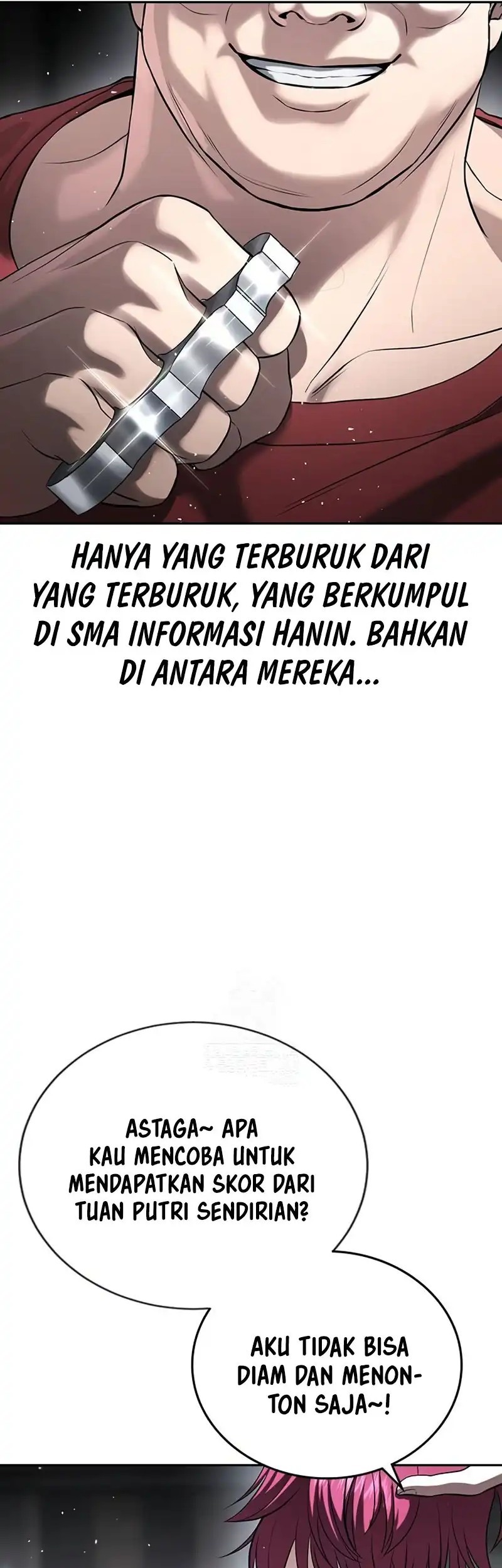 Goo Se Ra chapter 36 halaman 34