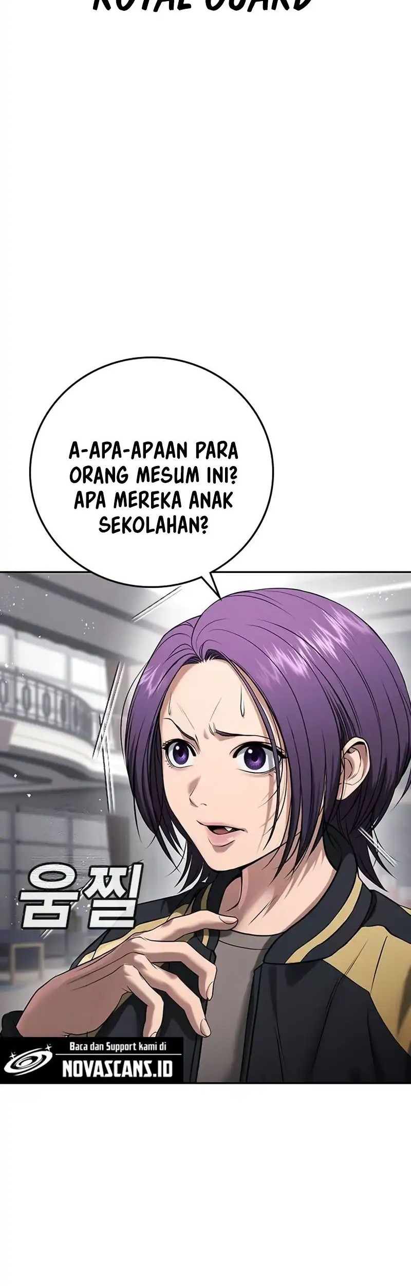 Goo Se Ra chapter 36 halaman 38