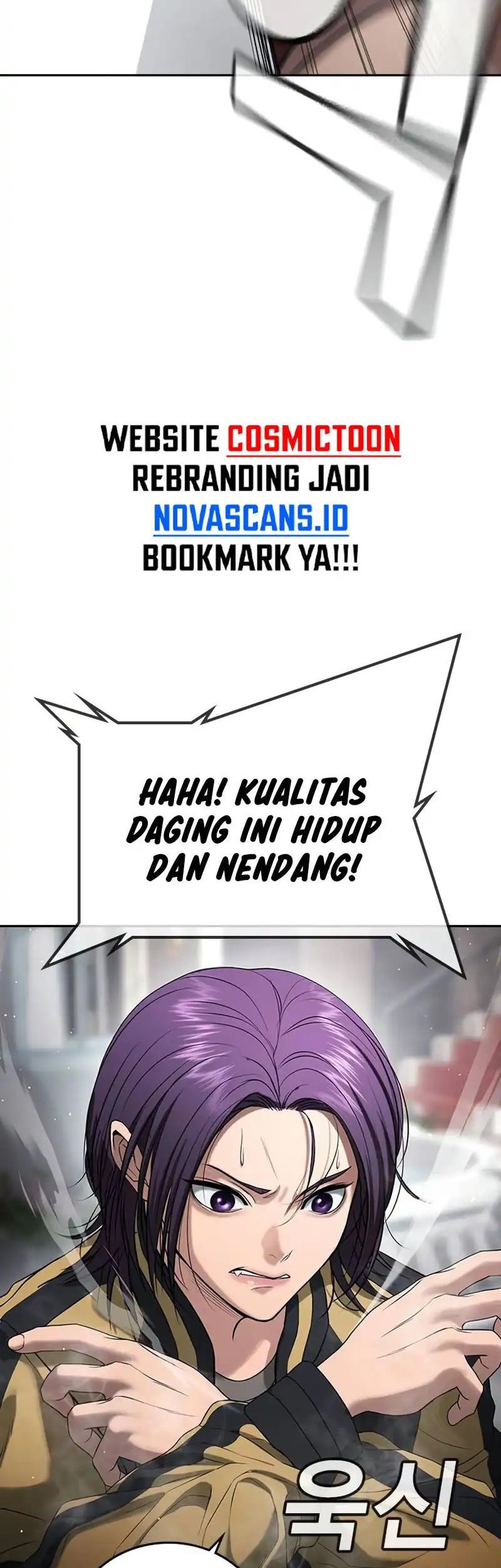Goo Se Ra chapter 36 halaman 41