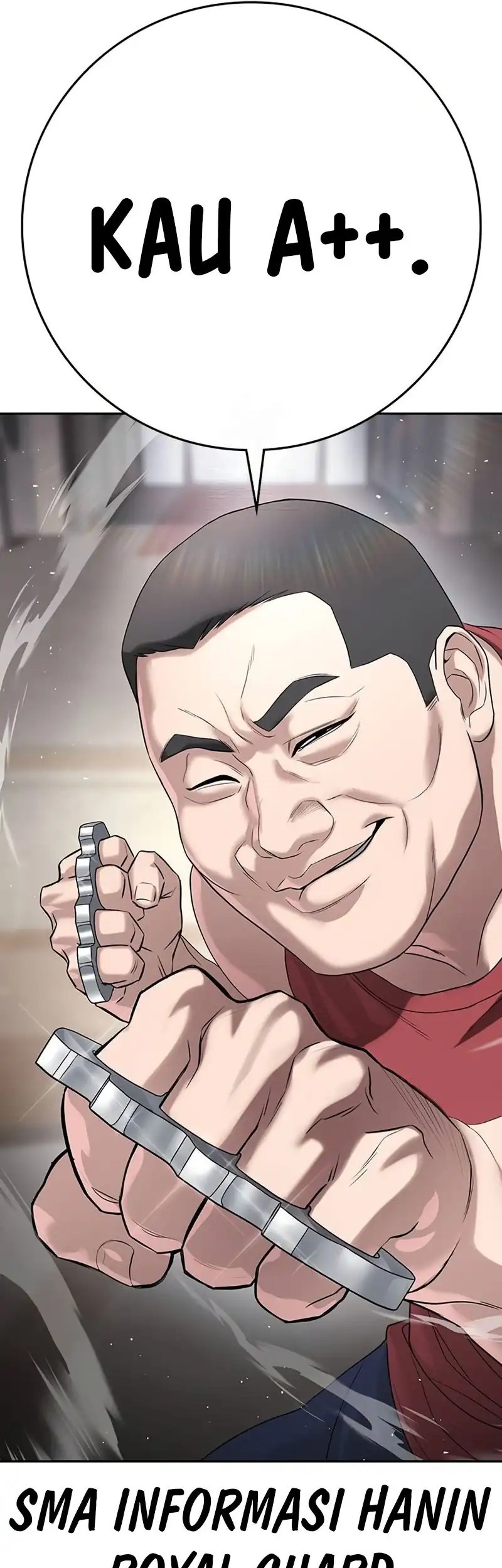 Goo Se Ra chapter 36 halaman 43