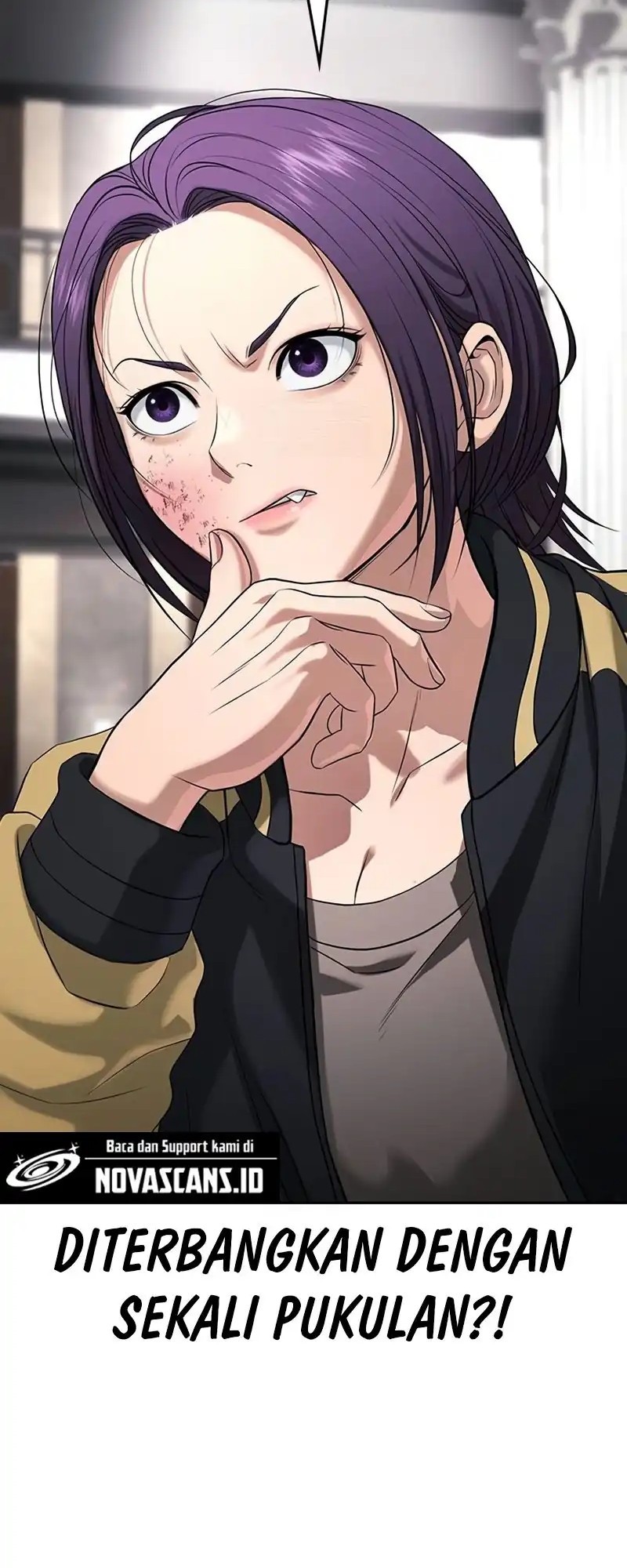 Goo Se Ra chapter 36 halaman 57