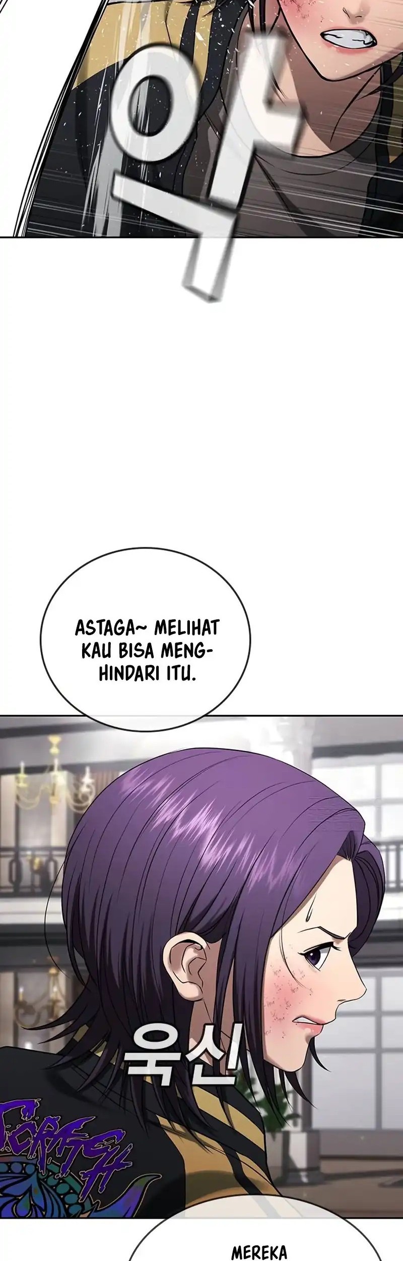 Goo Se Ra chapter 36 halaman 59