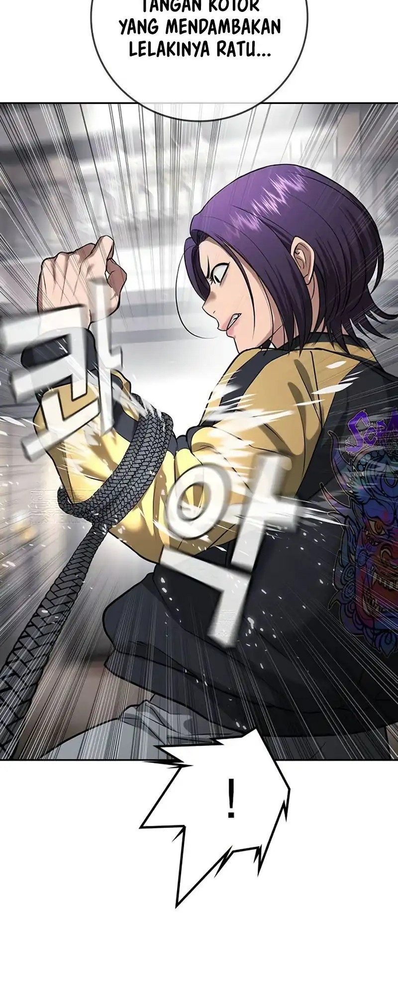 Goo Se Ra chapter 36 halaman 66