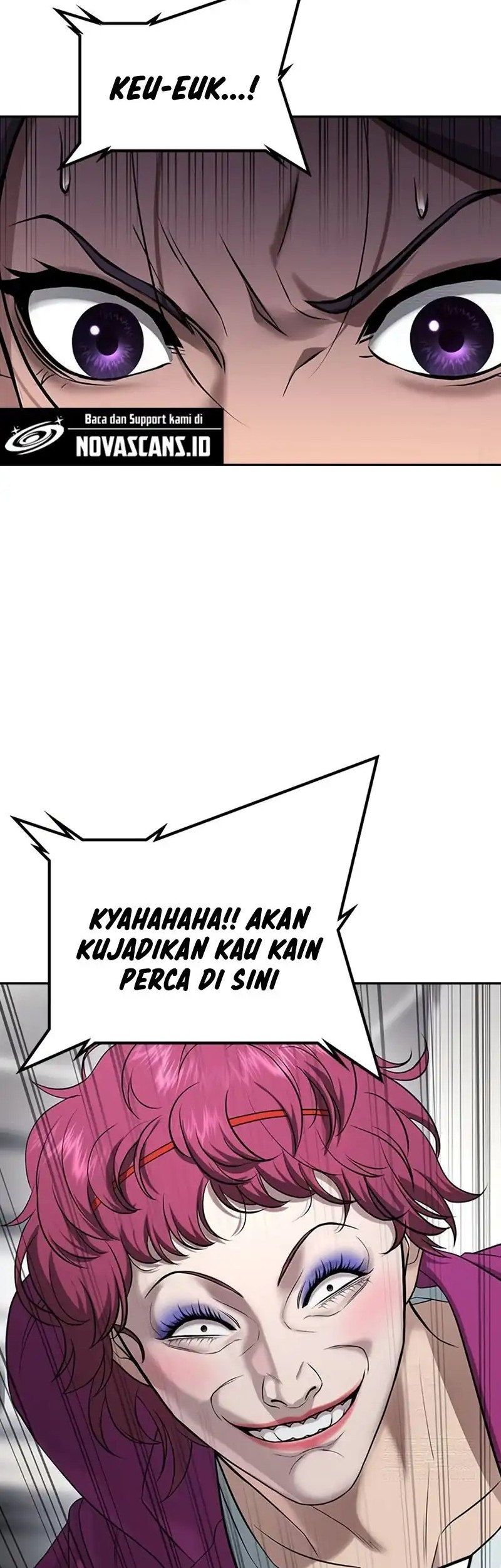 Goo Se Ra chapter 36 halaman 68