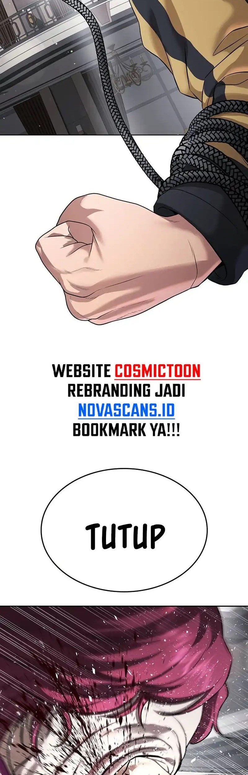 Goo Se Ra chapter 36 halaman 71
