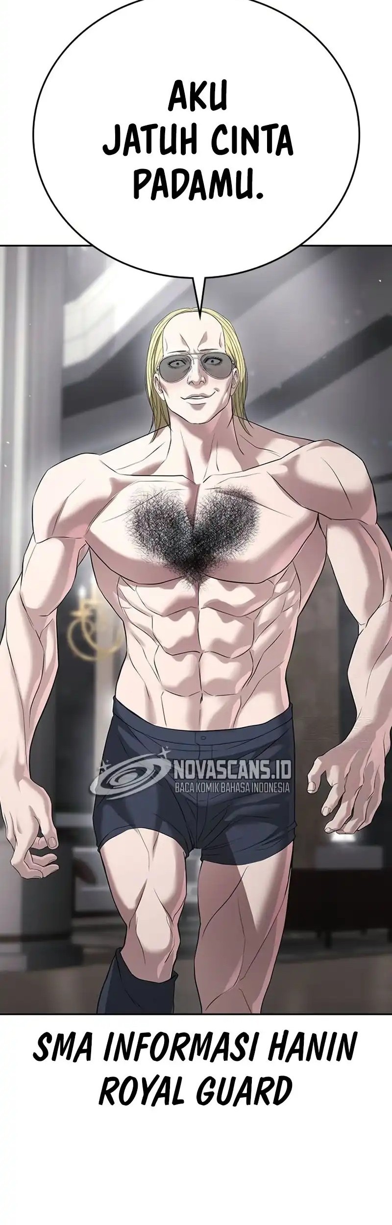Goo Se Ra chapter 36 halaman 80