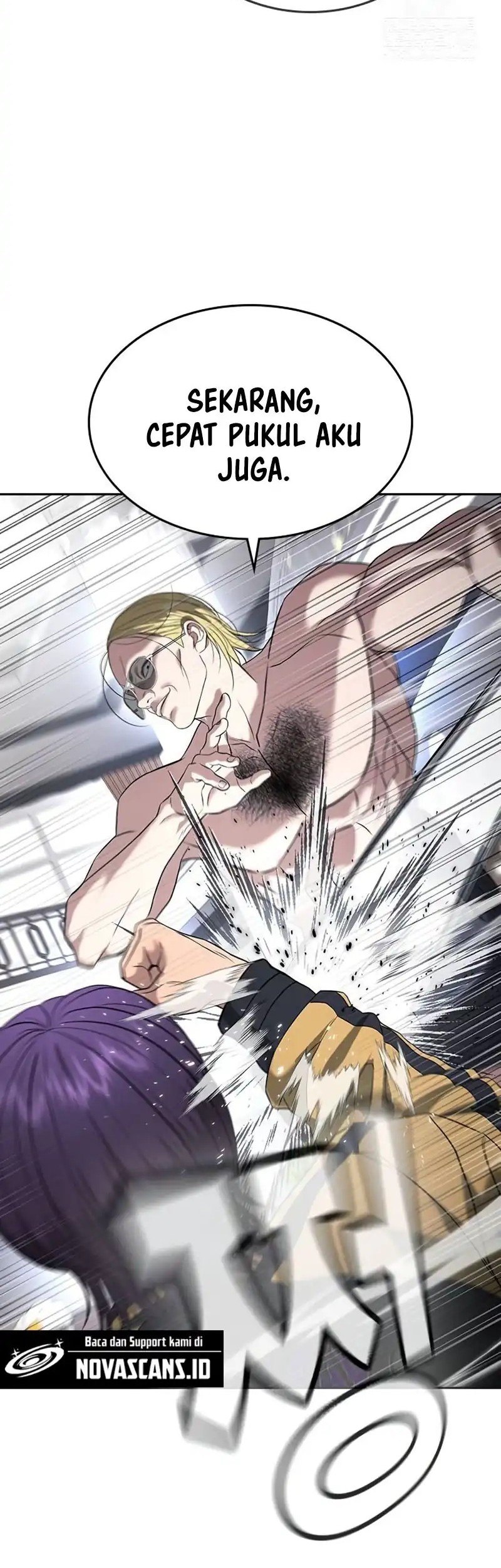 Goo Se Ra chapter 36 halaman 83