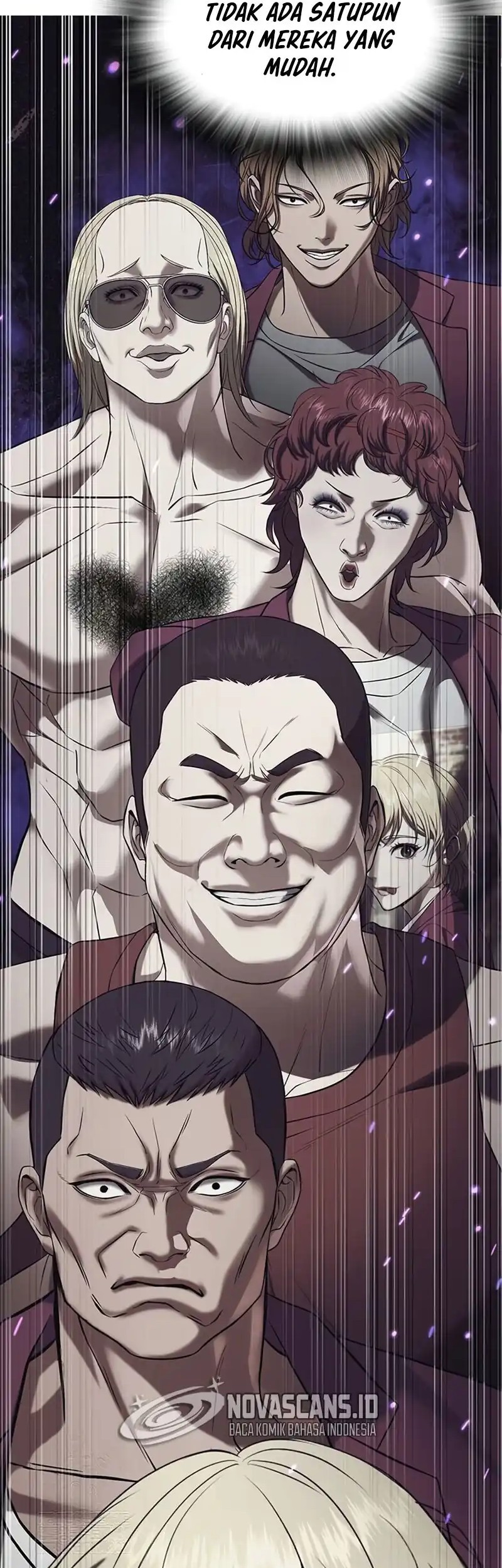 Goo Se Ra chapter 36 halaman 87