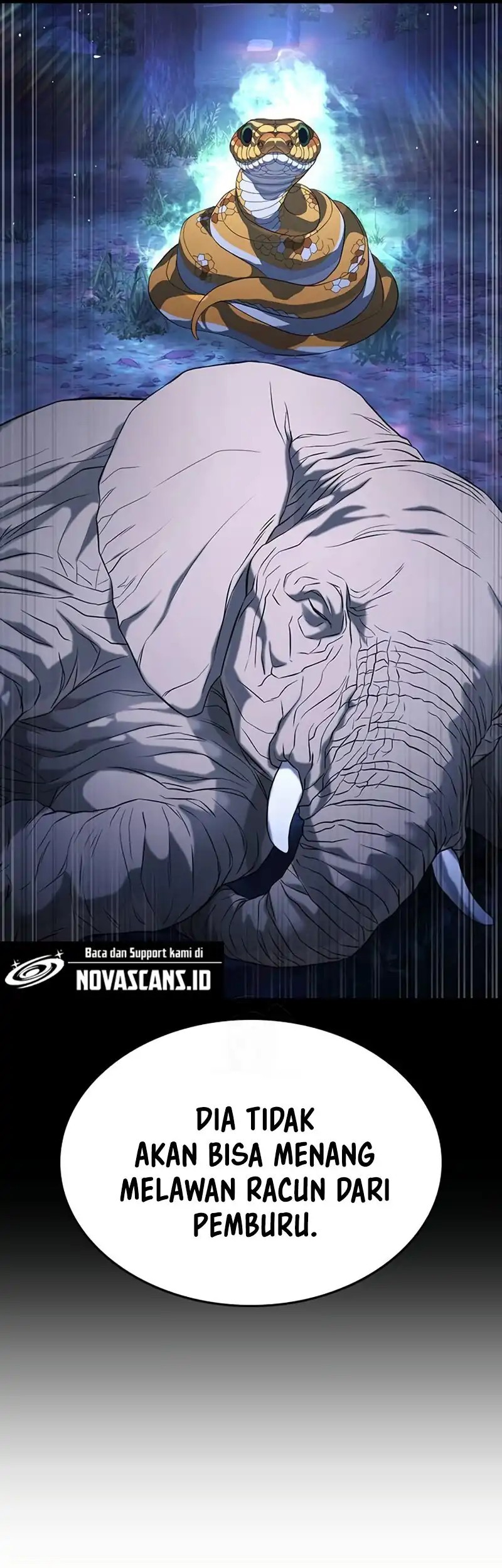 Goo Se Ra chapter 36 halaman 96