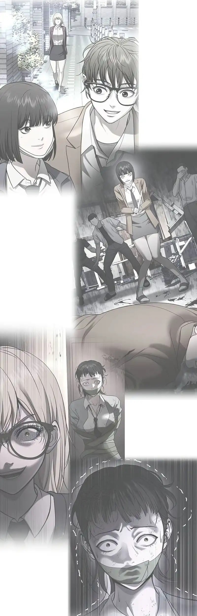 Goo Se Ra chapter 36 halaman 99