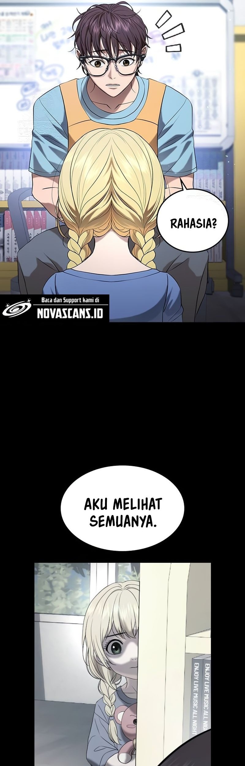 Goo Se Ra chapter 37 halaman 8