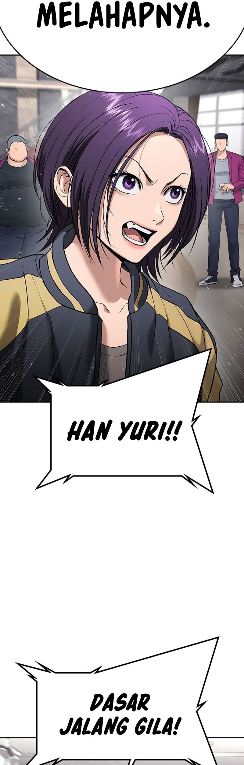 Goo Se Ra chapter 37 halaman 22