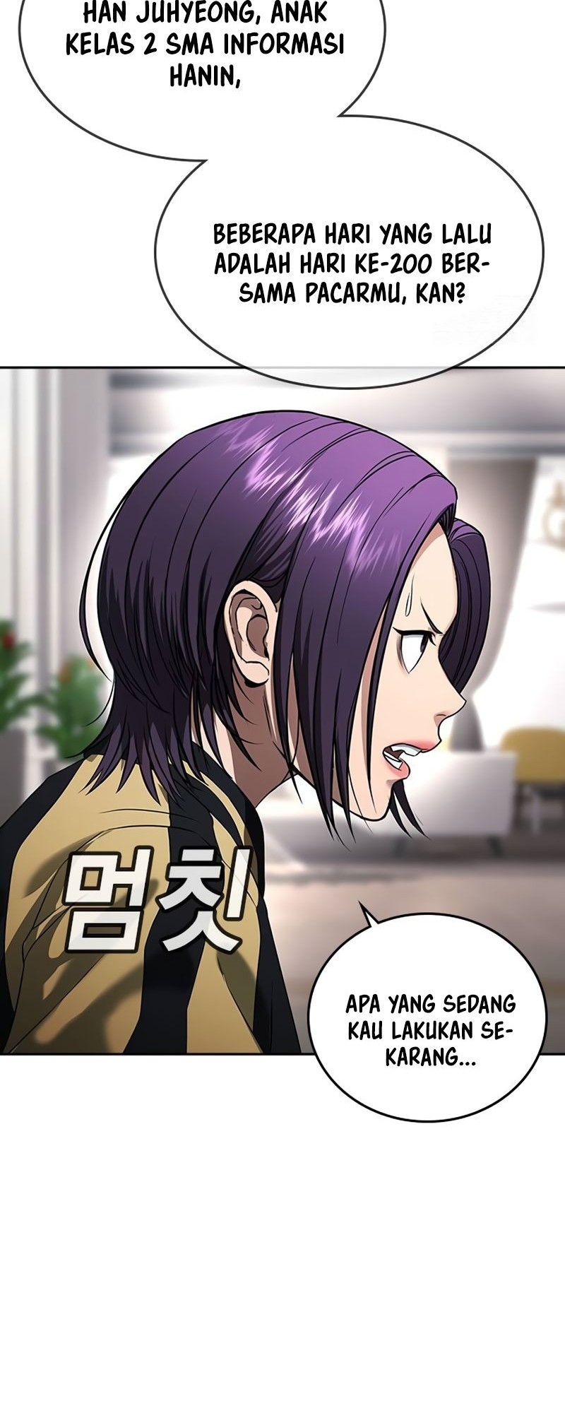 Goo Se Ra chapter 37 halaman 33