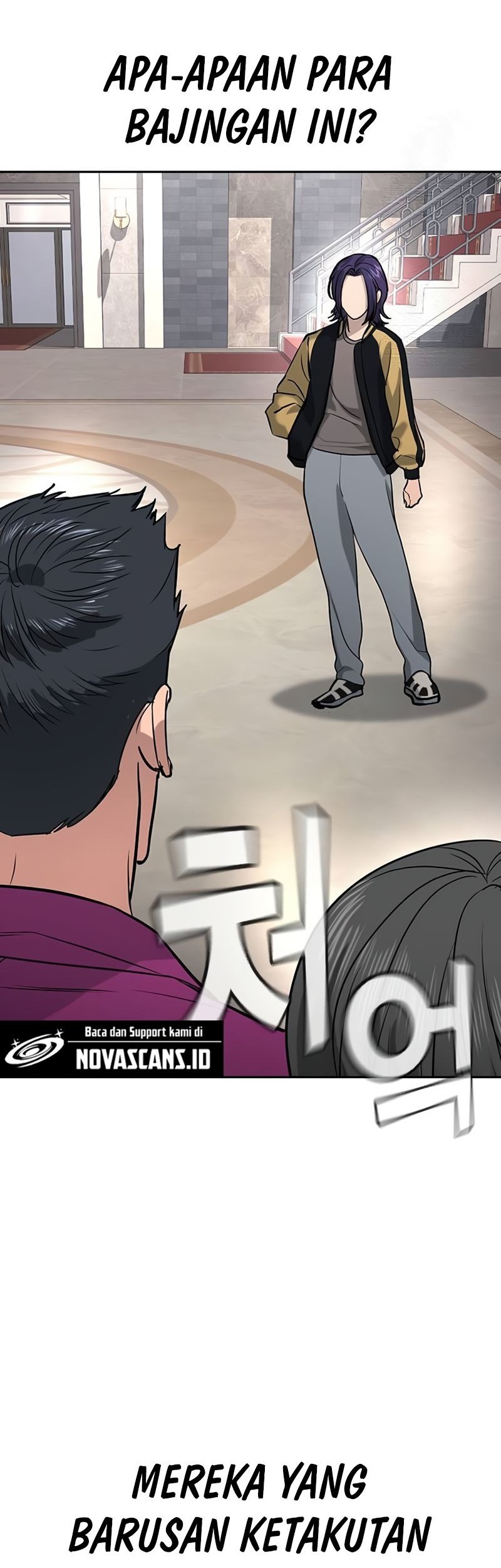 Goo Se Ra chapter 37 halaman 34
