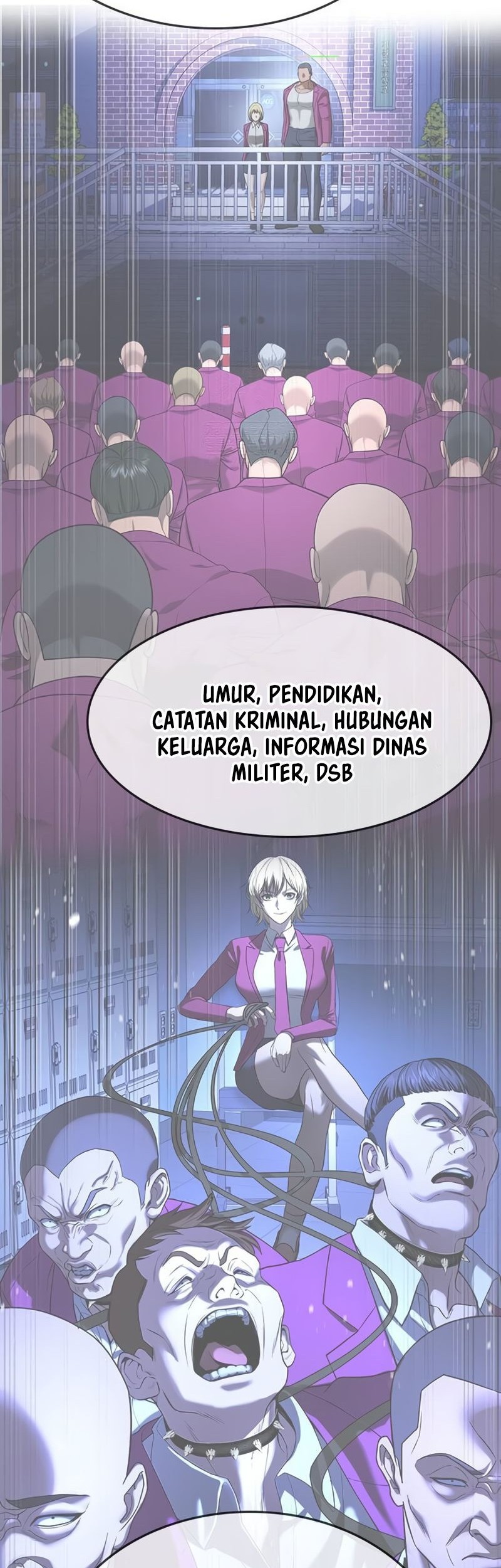 Goo Se Ra chapter 37 halaman 38
