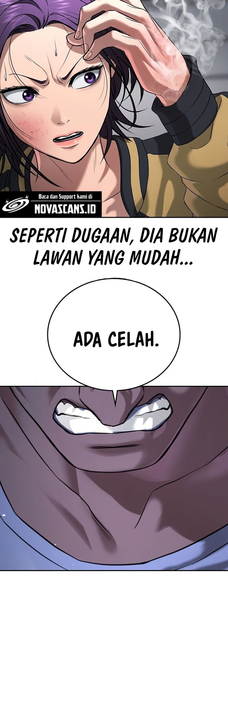 Goo Se Ra chapter 37 halaman 59
