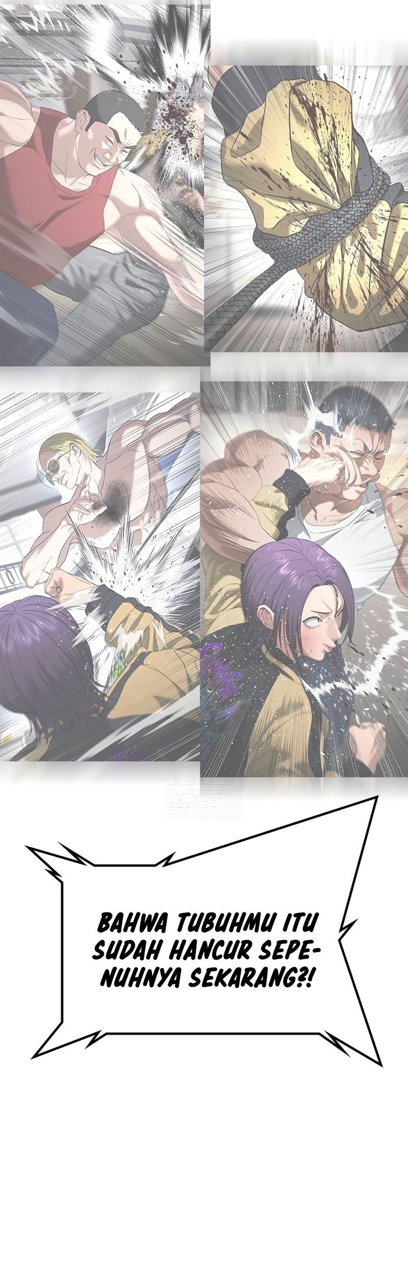 Goo Se Ra chapter 37 halaman 87