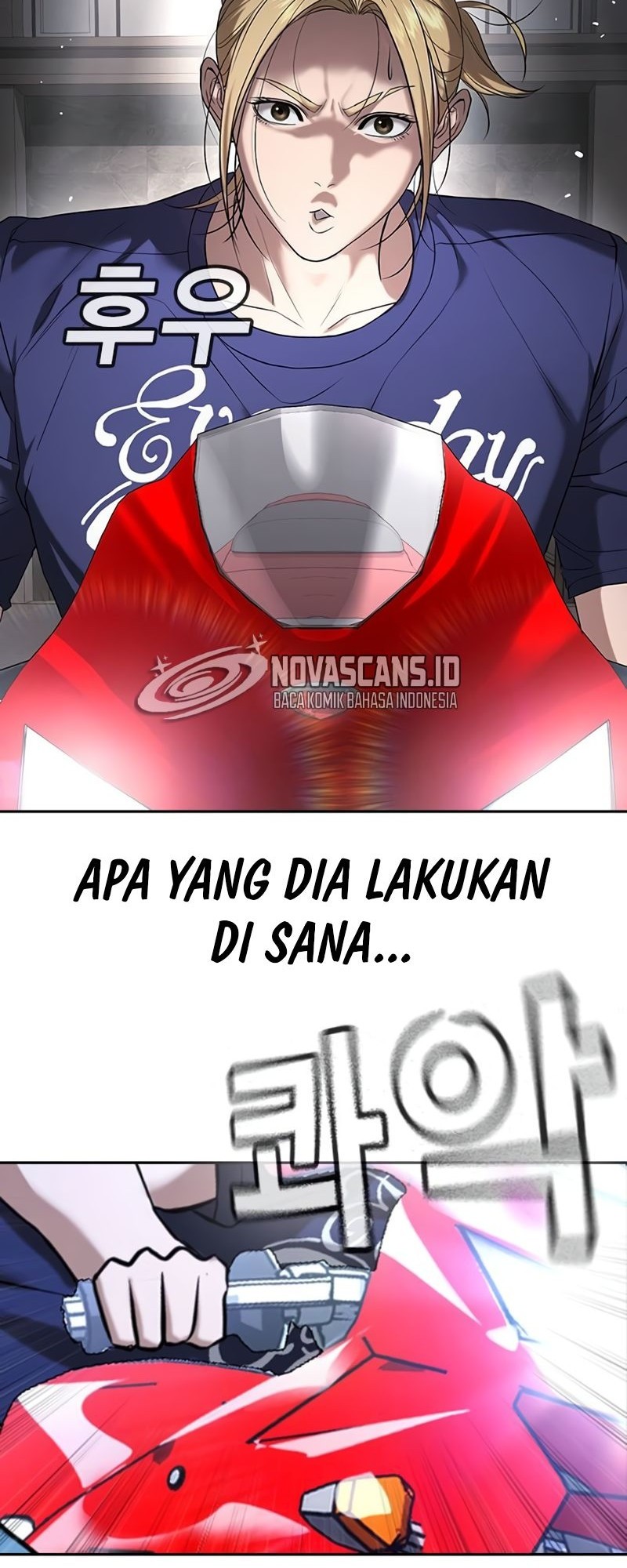 Goo Se Ra chapter 37 halaman 98