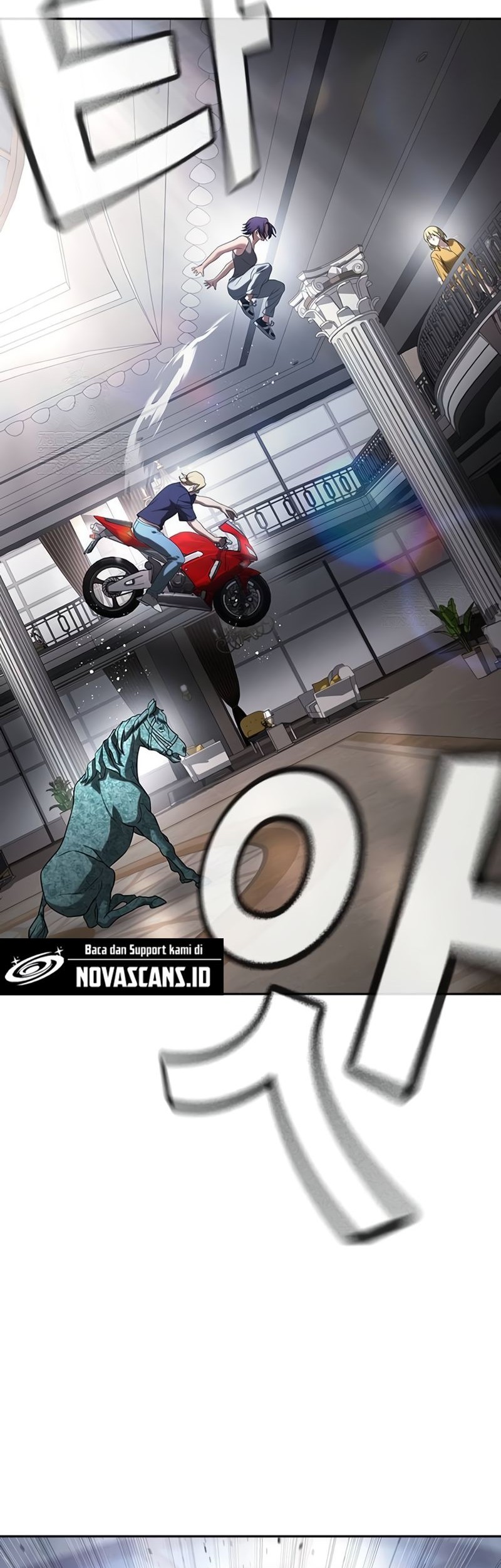 Goo Se Ra chapter 37 halaman 105