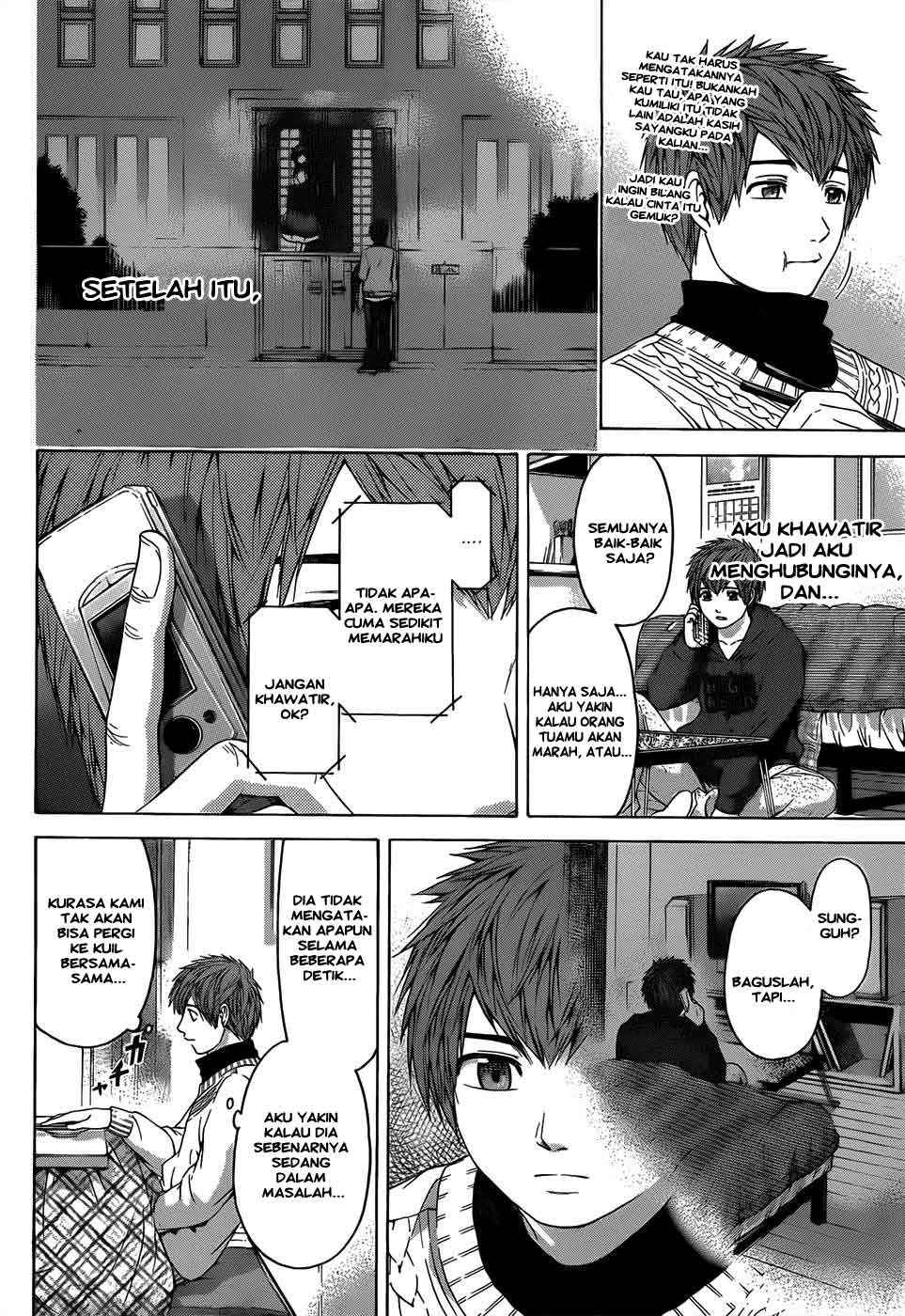 Good Ending Bab 100 halaman 4