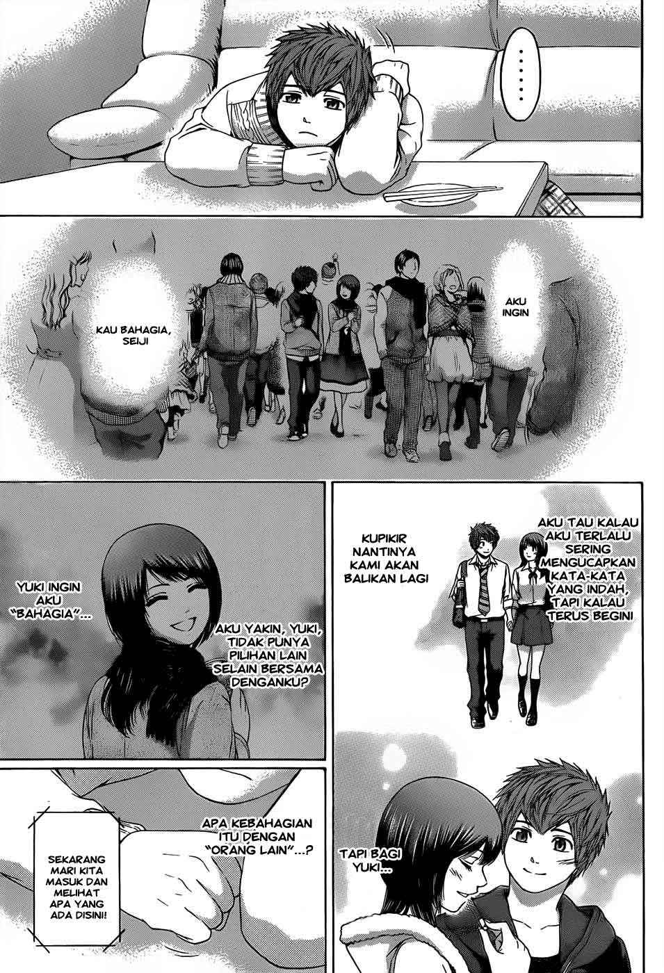 Good Ending Bab 100 halaman 5