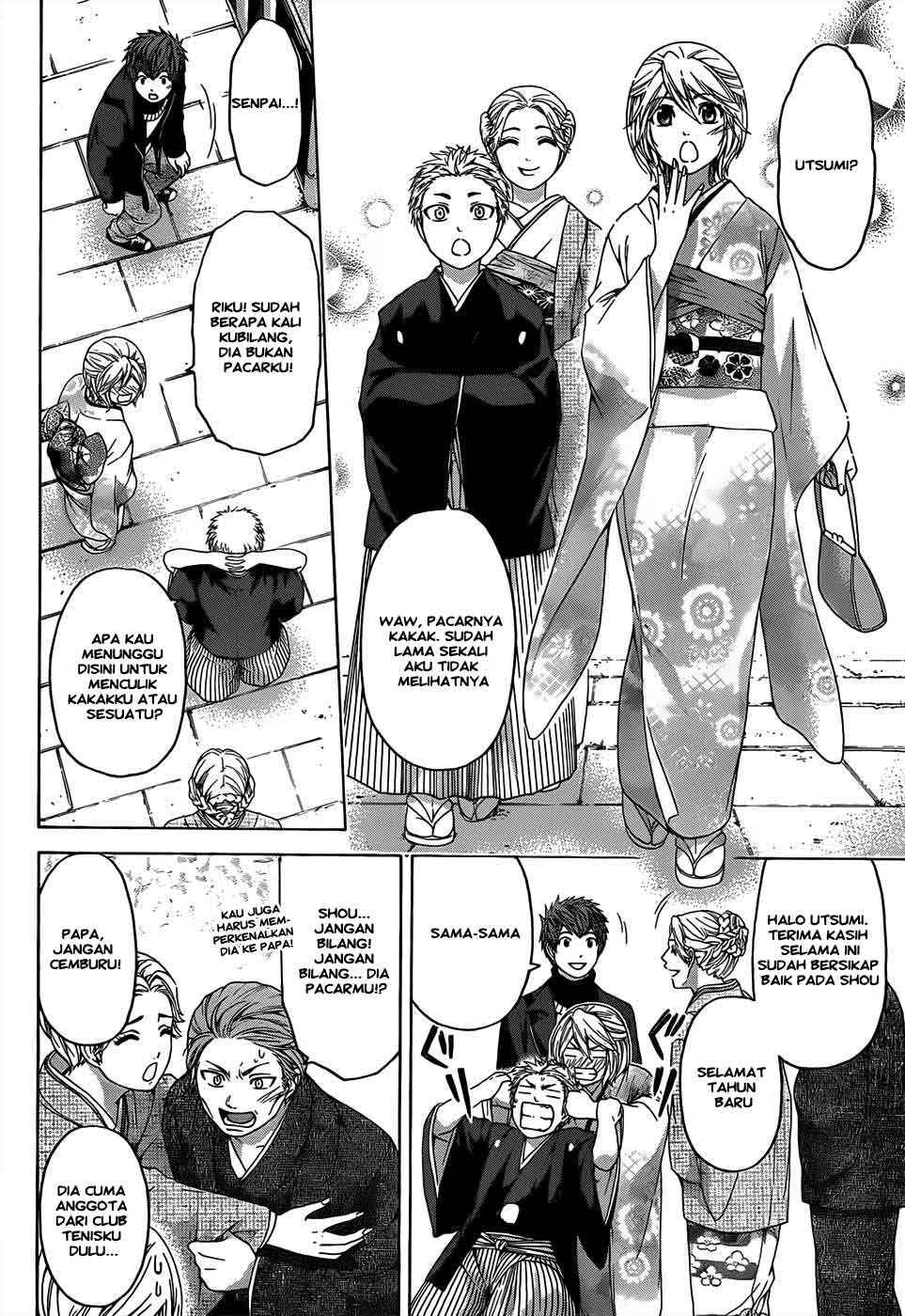 Good Ending Bab 100 halaman 8