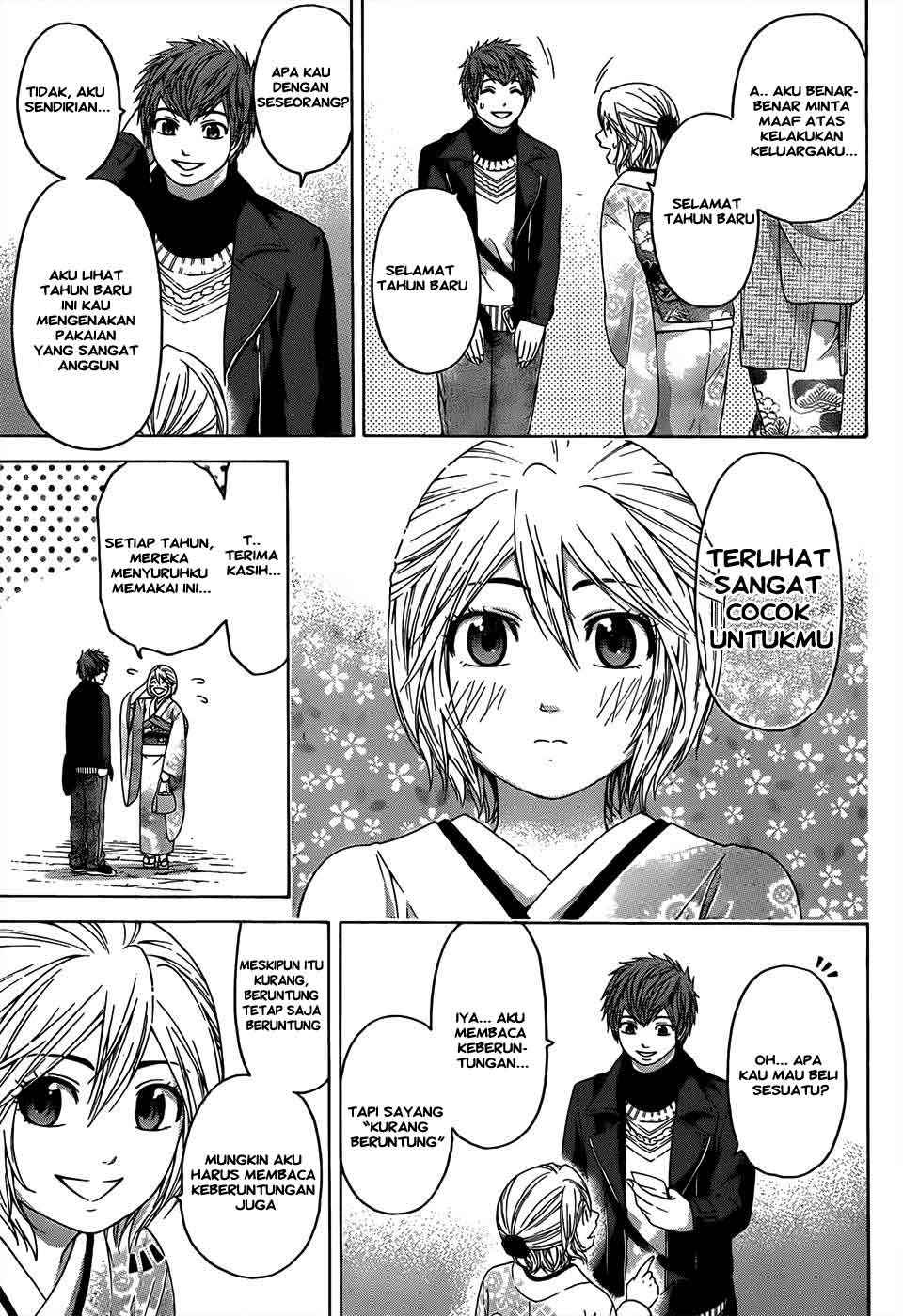 Good Ending Bab 100 halaman 9