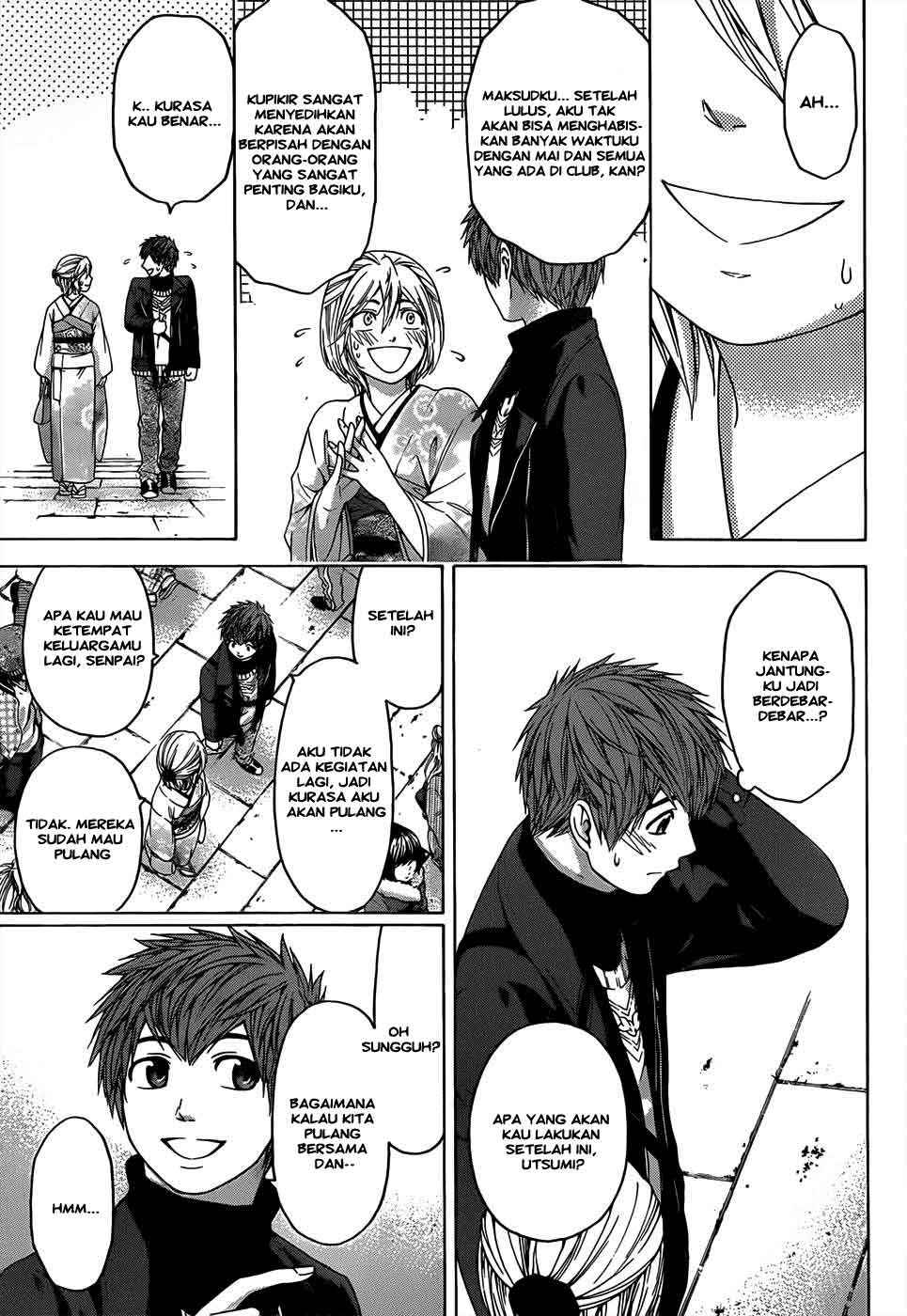 Good Ending Bab 100 halaman 13