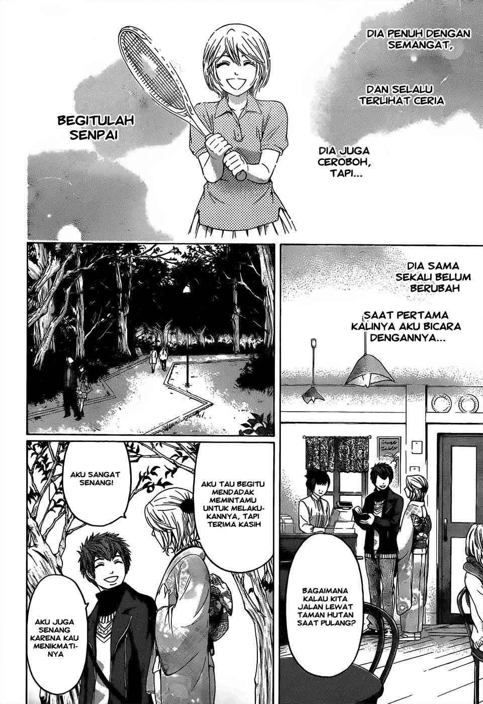 Good Ending Bab 100 halaman 18