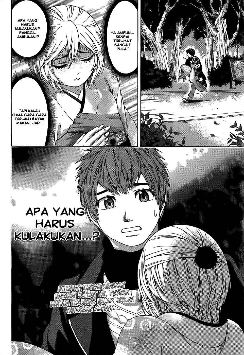 Good Ending Bab 100 halaman 20