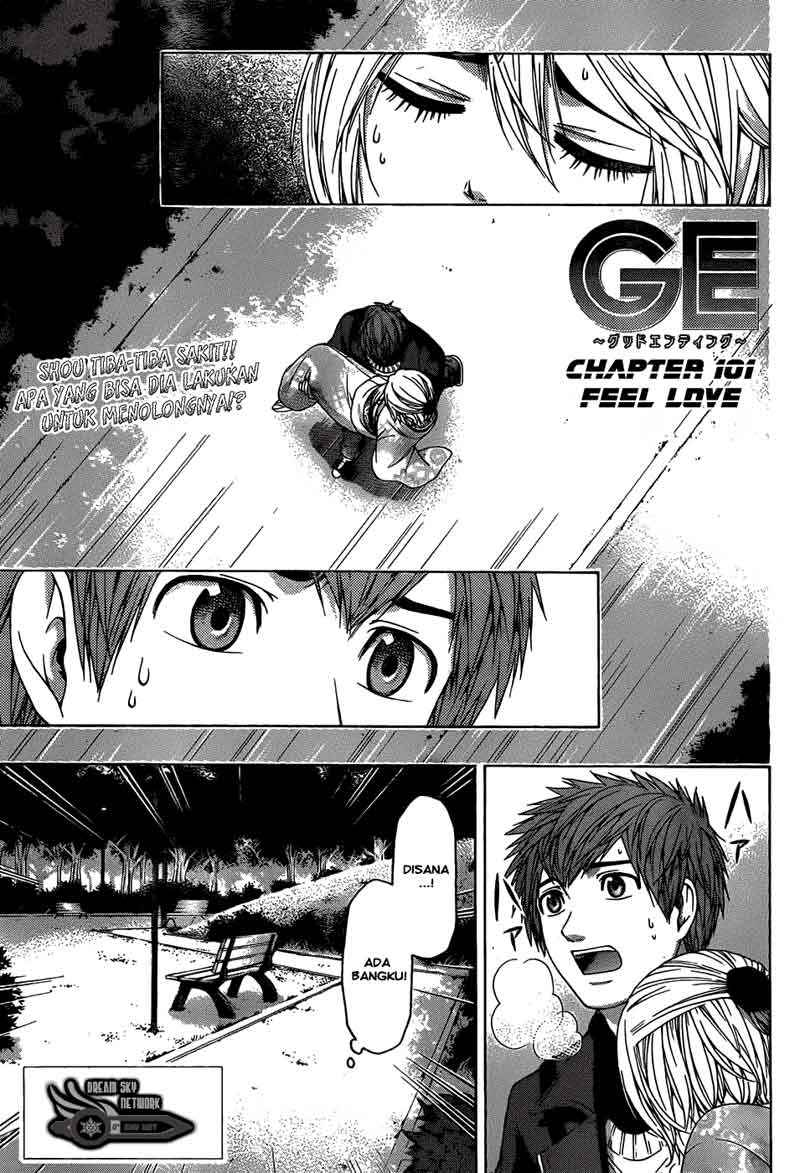 Good Ending Bab 101 halaman 2