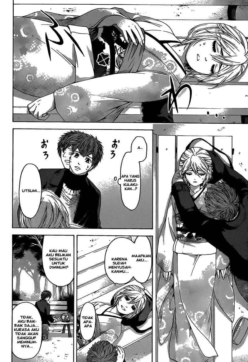 Good Ending Bab 101 halaman 3