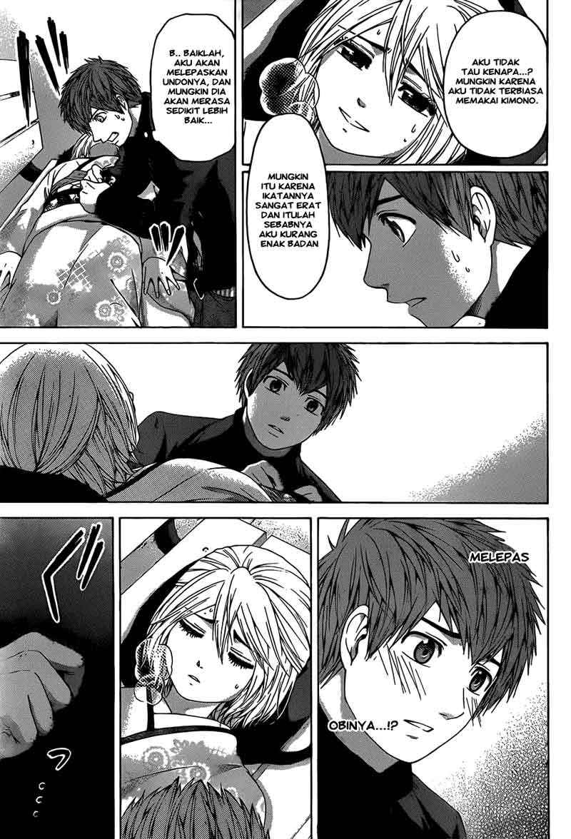Good Ending Bab 101 halaman 4