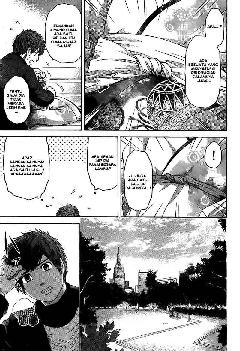 Good Ending Bab 101 halaman 6