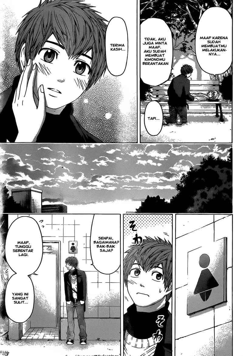 Good Ending Bab 101 halaman 8