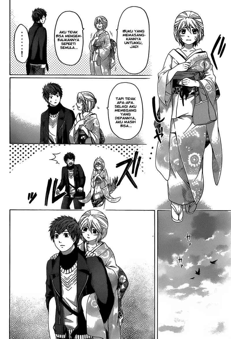 Good Ending Bab 101 halaman 9
