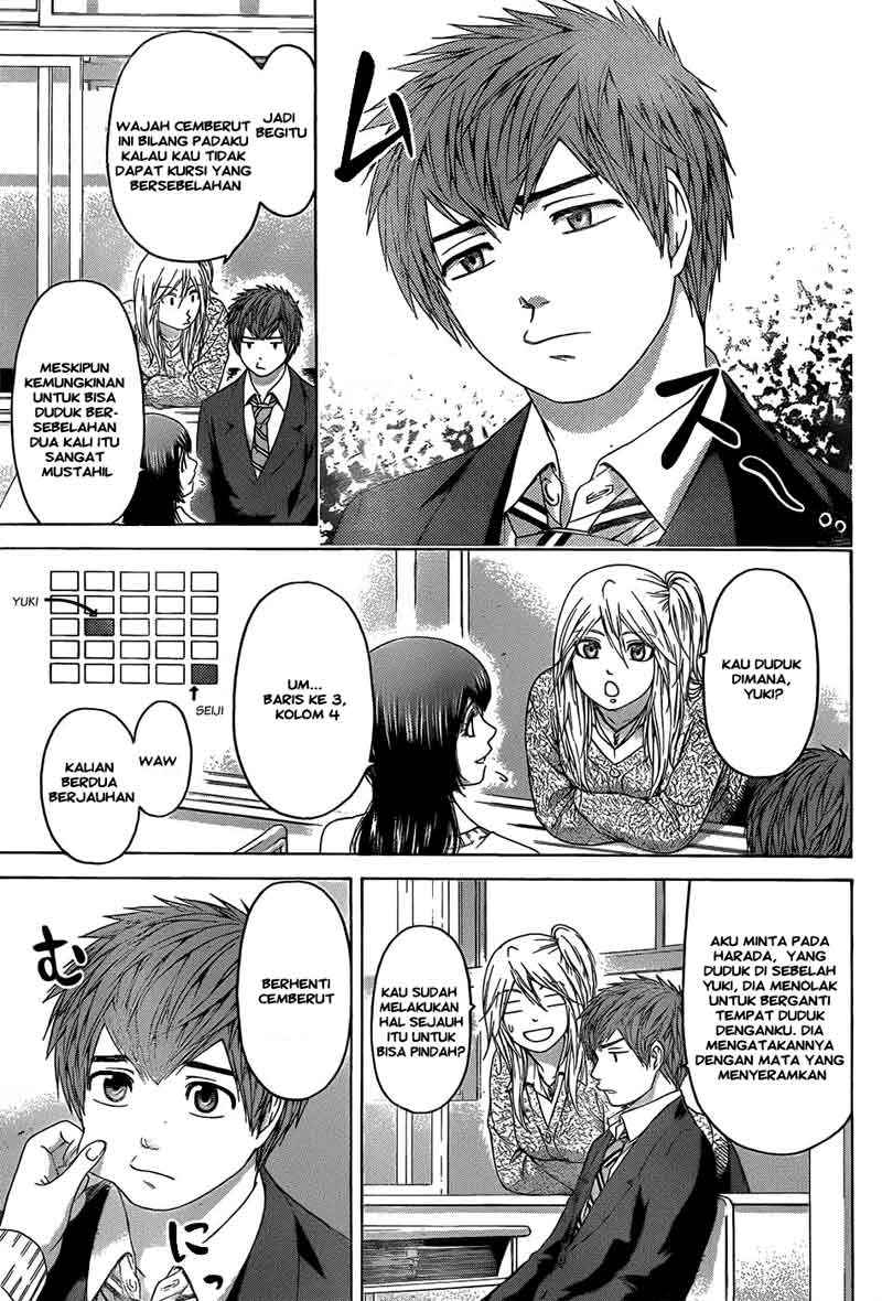 Good Ending Bab 101 halaman 16