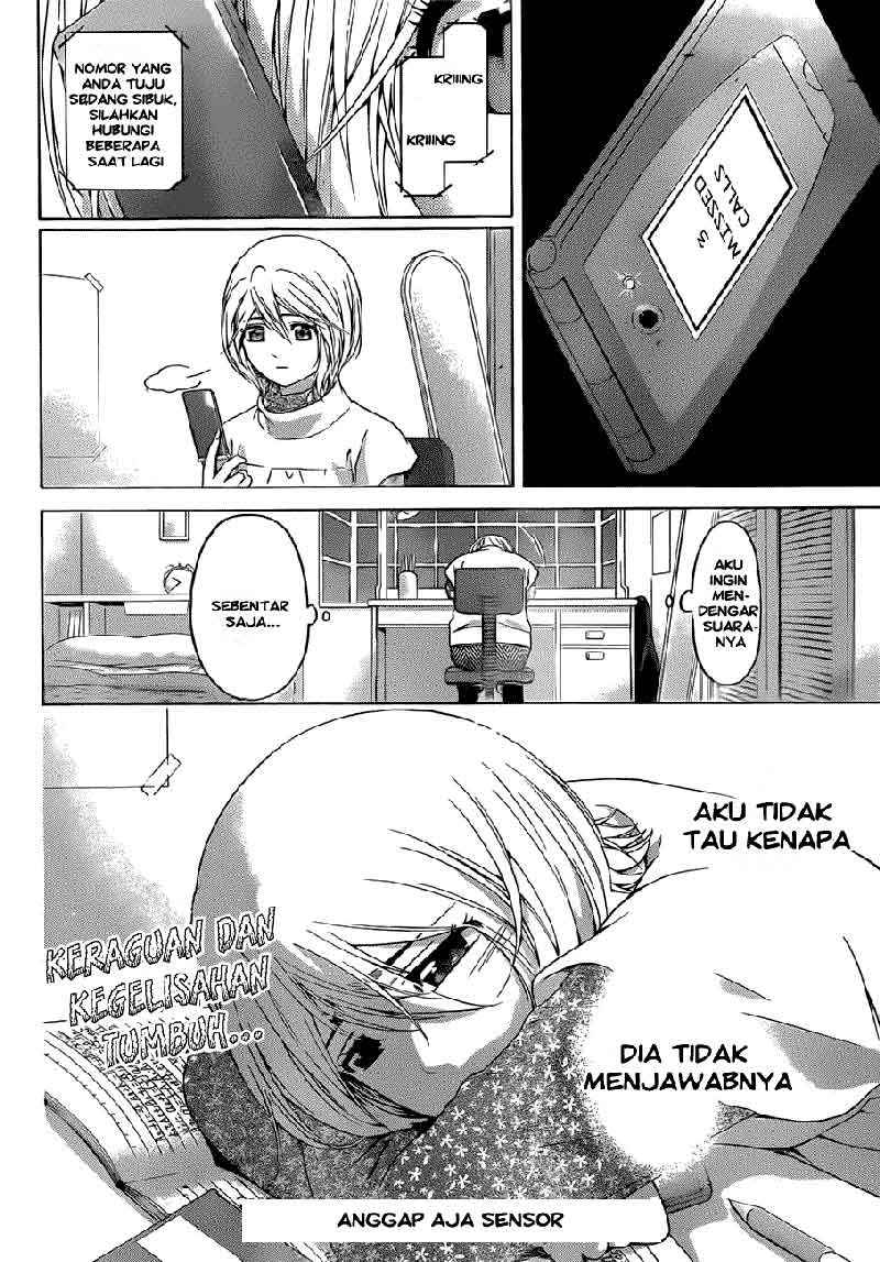 Good Ending Bab 113 halaman 19