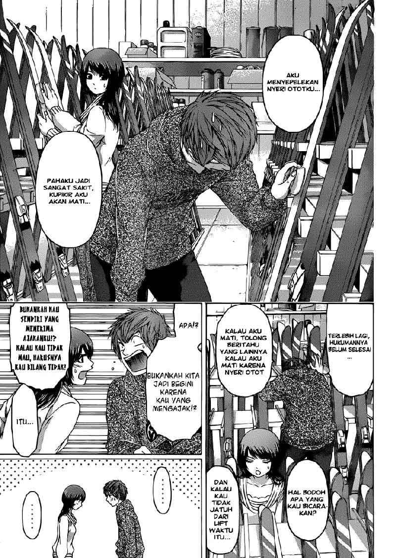 Good Ending Bab 114 halaman 8