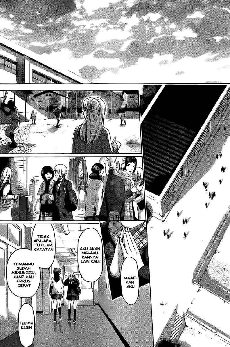 Good Ending Bab 116 halaman 5