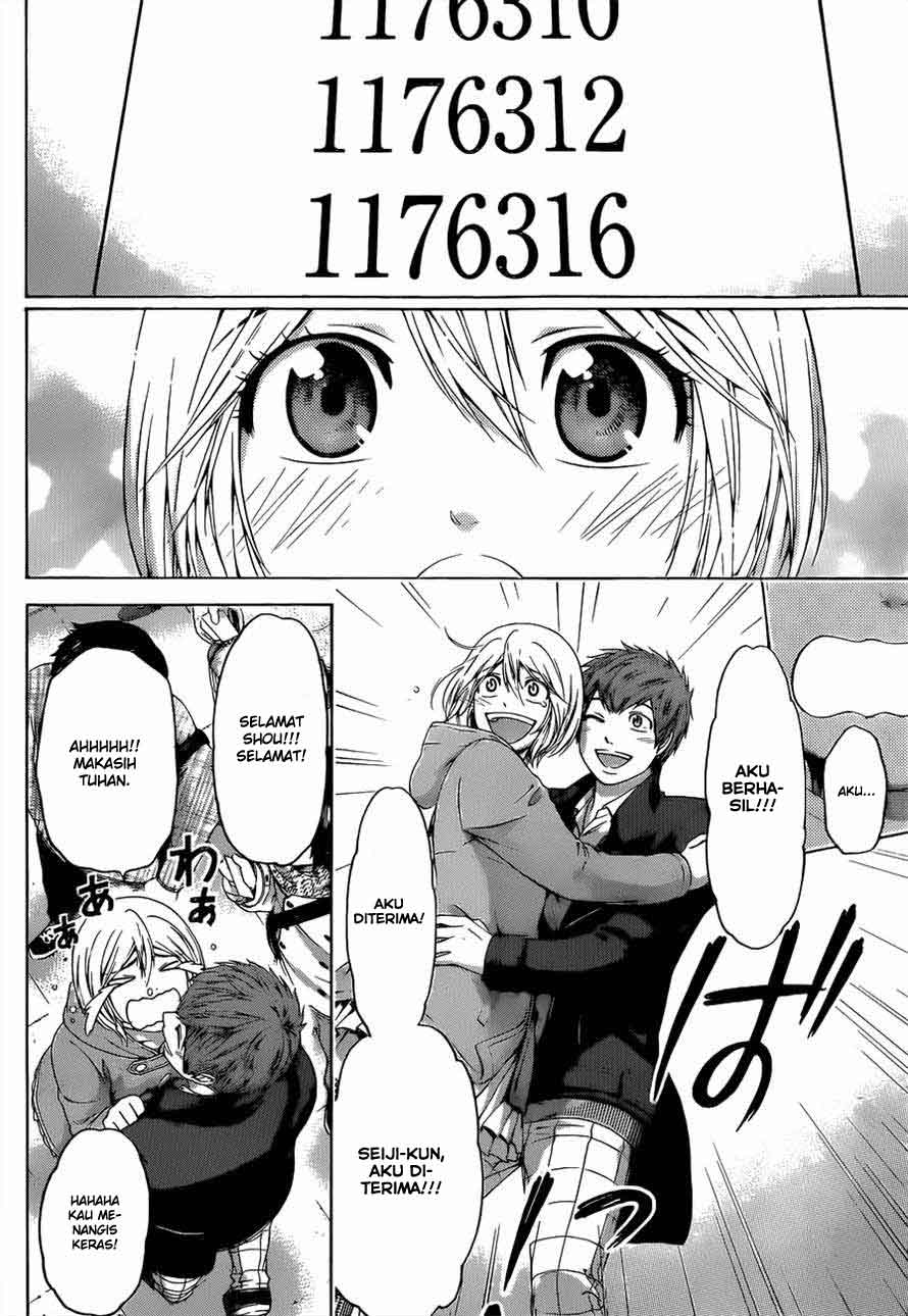 Good Ending Bab 117 halaman 13
