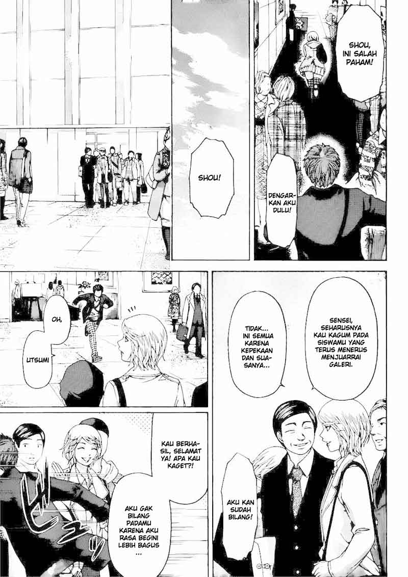 Good Ending Bab 118 halaman 3
