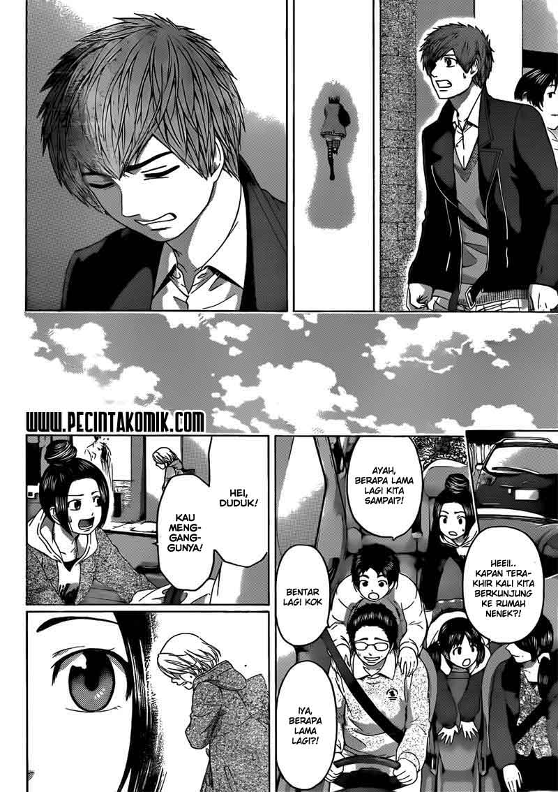 Good Ending Bab 119 halaman 3