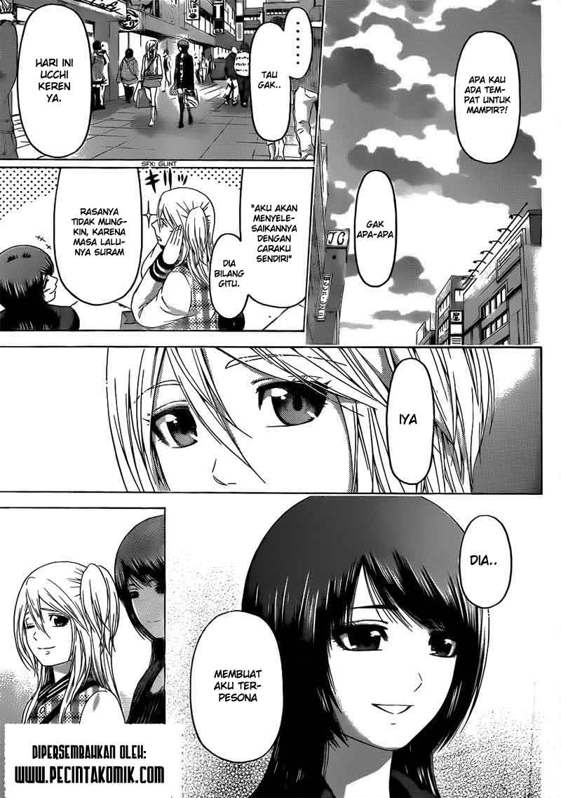 Good Ending Bab 120 halaman 3
