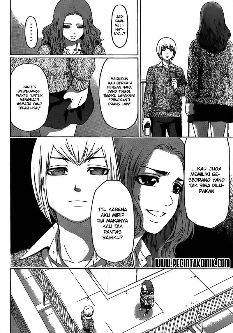 Good Ending Bab 122 halaman 3