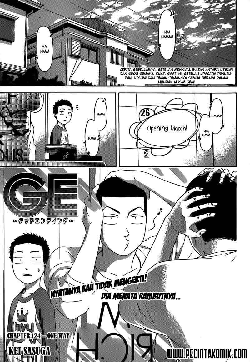 Good Ending Bab 124 halaman 3